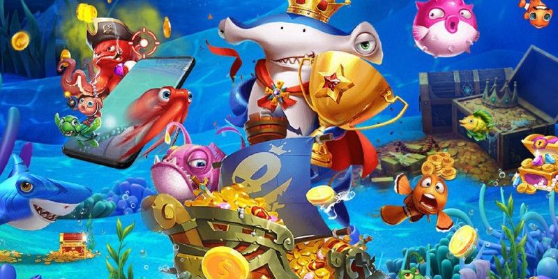 Giới thiệu đôi nét về game bắn cá Df999