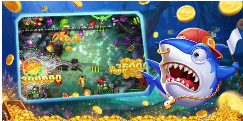 Khám Phá Tựa Game Bắn Cá Đổi Thưởng Df999 Siêu Hot 2025